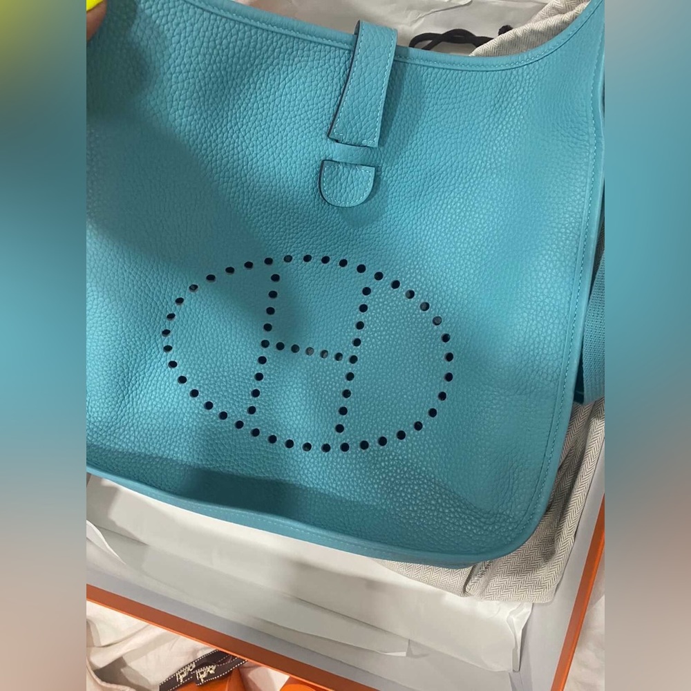 Hermes Evelyne Not A Duplicate I Was Not Availabl… - image 2